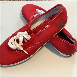 Taylor Swift RED Keds